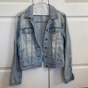 GAP Icon Denim Jacket